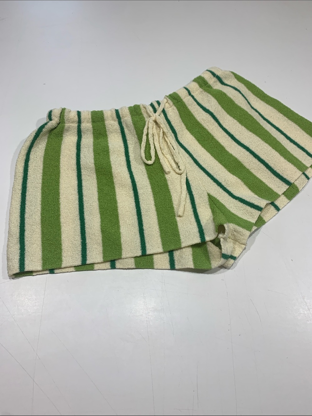 Musera striped shorts NWOT